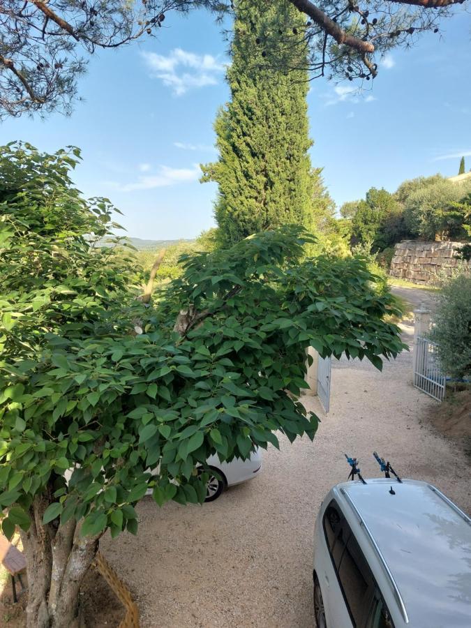 Gites Pleine Nature Belledonne Saint-Martin-dʼArdèche Εξωτερικό φωτογραφία